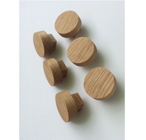 Popular wood furniture knob <b>pull</b> cabinet drawer <b>for</b> <b>home</b> dresser door cabinet furniture decorative kitchen wardrobe handle knobs - Product Image 1