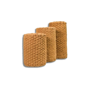 Tapis en fibre de coco haute résistance / Tapis en fibre de palmier pour applications extérieures et protection durable du sol dans l'aménagement paysager et les travaux civils - Product Image 1