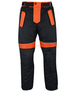 Traje de Motociclismo para Hombre, Premium, Rojo y Negro, Manga Larga, Transpirable, con Protección contra Pinchazos, Diseño Sólido, 280 g - Product Image 5