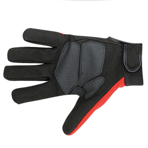 ถุงมือทำงานช่างหนาคุณภาพสูงกันบาดและกันลื่น - Product Image 6