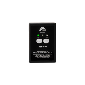 Enregistreur de fréquence ultrasonique V2, kit d'enregistrement d'ultrasons haute fréquence pour produits Maser - Product Image 2
