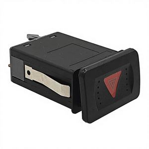 Interruptores de Luces de Emergencia para Vehículos Volkswagen Bora de 1998-2004 - Product Image 1
