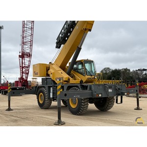 รถเครน Grove RT540E สำหรับงานภูมิประเทศขรุขระ ขาย - Product Image 2