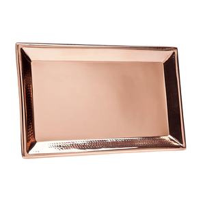 Exclusive Aluminium Metal Chocolate Tray With Polished And Durable Build For Holding Assorted <b>Sweets</b> In Formal Festive Occasions - Product Image 4