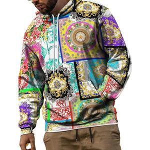 Offre Spéciale nouveauté pulls à capuche pour hommes Style Unique respirant hommes sweats à capuche dans le meilleur matériau coton mélangé - Product Image 1