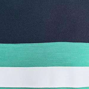 Camiseta de cuello redondo de corte Regular para hombre, Camiseta lisa de algodón 100%, Camiseta ajustada con logotipo bordado personalizado para hombre - Product Image 6