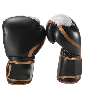 Guantes de Boxeo de Cuero Vacuno Hechos a Medida, Cómodos, Resistentes, al Mejor Precio - Product Image 5
