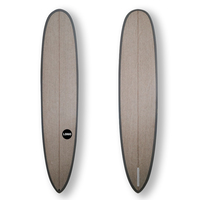 Noyau en mousse EPS pour planche de surf Longboard époxy haute performance de 9 pieds avec finition brillante pour une conduite en douceur