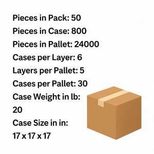 Blue Disposable Biodegradable Paper Bookfold Dinner Napkins 16x16 Inch Linen Feel <b>Guest</b> <b>Towels</b> for Weddings Parties-Ready Ship - Product Image 4