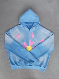 Sudadera con Capucha para Hombre, de Forro Polar de Alta Densidad, Impermeable, Ecológica, con Estampado Digital, Tendencia 2025 - Product Image 2