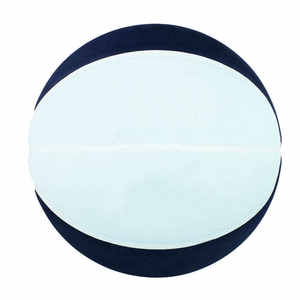 ลูกบาสเก็ตบอล PU เงียบ รุ่นปี 2025 สำหรับฝึกซ้อมในร่ม ขนาด 5 สีปรับแต่งได้ ทนทาน - Product Image 5