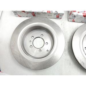 Juego de Discos de Freno Traseros para Land Rover Discovery Serie III (04>10) DDF1433 Gasolina - Product Image 3