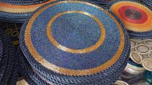 Mantel individual con cuentas - Product Image 6