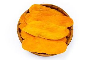 Premium Sunshine Mango Chewy Treat-Snack aux fruits tropicaux dorés du Vietnam - Product Image 2