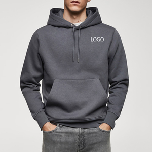 Sudadera con Capucha de Alta Calidad Personalizada a Precio Económico, las Mejores Sudaderas con Capucha para Hombre, Diseños y Estilos de Moda, Transpirable y Cómoda - Product Image 1
