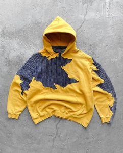 Nouvelle conception, vente en gros, sweats à capuche surdimensionnés respirants de haute qualité pour hommes, sweats à capuche en coton pour hommes, vente en gros, conception OEM - Product Image 3