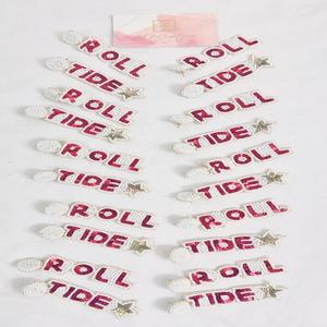 โซ่กุญแจลูกปัดแบบกำหนดเองพวงกุญแจกระเป๋าลูกปัดประดับด้วยมือสไตล์อินเดีย - Product Image 5