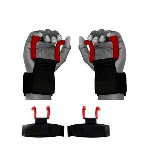 ตะขอยกน้ำหนักแบบยกกระชับทำจากนีโอพรีนสำหรับเล่นกีฬา - Product Image 3