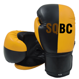 ถุงมือมวยหนัง PU,ถุงมือนวมและถุงมือฝึกซ้อมผ้าหนังสำหรับเยาวชน - Product Image 3