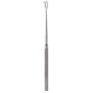 JOSEPH SKIN HOOK, 16cm, DOBLE PATA, SHARP Alta calidad Por Fs Ortho - Product Image 6
