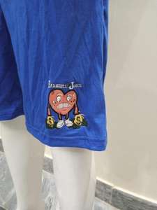 Ensemble polo et short personnalisés pour hommes, tenues d'été, survêtements courts pour hommes - Product Image 4