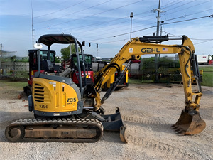 TOP MARQUE 2017 GEHL Z35 GEN 2 NOUVEAU MINI CRAWLER DIGGER EXCAVATRICE MACHINE MINIBAGGER FARM CE EURO5 EPA ENGINE 1 2 2.5 3.5 TON - Product Image 2