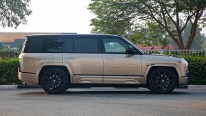 Nuevo/Usado Yangwang U8 Otros Modelos 2025 Especificaciones Chinas en Venta - Product Image 2