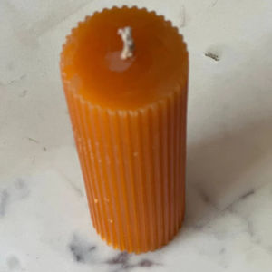 Cera de soja con fragancia para el hogar personalizada, caramelo con aroma dulce, Mini vela de cubo de burbujas pequeñas, velas perfumadas creativas para regalo - Product Image 1