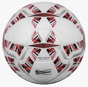 High Quality Size 5 <b>Football</b> Soccer Balls All Weather Applicable Fully Customized Professionally Made Pakistan Made PU <b>Leather</b> - Product Image 6