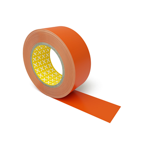 LongLife - Nastro di Marcatura per Pavimenti, autoadesivo 100mm, Arancione - LG100-08 - Product Image 1