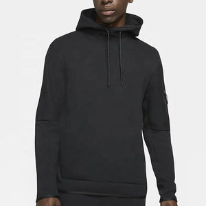 OEM Men Cotton Polyester Blank Oversized Men Hoodies Custom Digital Printing Logo Plus Size Unisex Pullover <b>Thermal</b> <b>Hoodie</b> Men - Product Image 3