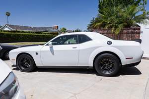 DODGE CHALLENGER SRT DEMON 170 d'occasion 2023 (conduite à gauche/droite) - Product Image 3