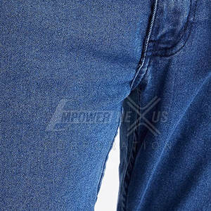 Nuevo estilo de uso al aire libre Hombres Jeans Pantalones Mejor calidad Color sólido Ligero Jeans Pantalones para hombres - Product Image 5