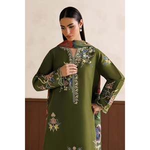Conjunto de traje bordado para mujer SF-4472 - Product Image 4