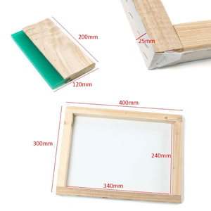 Cadre photo personnalisé en bois de style simple et écologique, couleur pleine, pour la décoration de la maison, pour l'exportation - Product Image 4