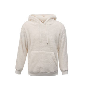 Fabricación de algodón 100% Drop Shoulder Hoodies Pullover Unisex Custom Heavyweight Oversized Blank Hoodies Sudadera - Product Image 5