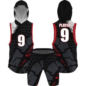 Última sublimación personalizada Fútbol americano 7 V 7 Juventud Impreso Uniforme Regular Fit 7 en 7 Conjuntos de uniformes de fútbol | Comprar ahora - Product Image 5