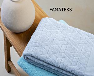 Serviettes de bain en coton turc doux Super absorbant de haute qualité, Design personnalisé de luxe, fabricant turc - Product Image 3