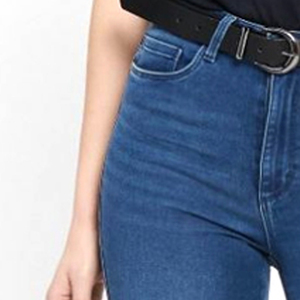 Pantalones Vaqueros de mujer de calidad superior, diseño cómodo y ligero, recién llegados, pantalones vaqueros de mujer totalmente personalizados - Product Image 5