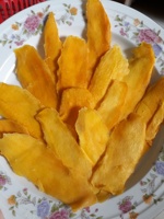 Tropische Fruit Snack Zachte Gedroogde Mango ISO/HACCP Gecertificeerd Hoge Kwaliteit Natuurlijk Zoet 3-5% Suiker Monster Vietnam +84 379 472 573