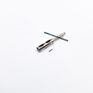 Implante Dental Trephine Drills Venta al por mayor Implante Trephine Burs Logotipo personalizado Color CE Instrumentos de odontología - Product Image 1