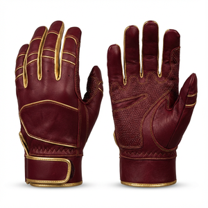 Ready To Ship Stylish Cheap Price Custom Latest Men <b>Gloves</b> Softball Baseball <b>Batting</b> <b>Gloves</b> Provide Better Hand Protection - Product Image 5
