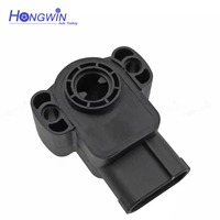 Capteur de position du papillon des gaz HONGWIN compatible avec F-ord F-ocus Daw (VII) Escort Tracer 2.0 F6CF-9B989-BA F6CF9B989BA, F6CF 9B989 BA