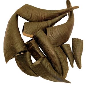 Customizable Size Natural Goat Horn Dog Chews Sustainable Crafted Pet Food with Bulk Accurate Sizing Options for Daily Use - Product Image 4