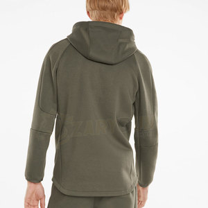 เสื้อมีฮู้ดสำหรับผู้ชายเสื้อมีฮู้ดแบบทีมจากปากีสถาน - Product Image 4