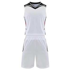 Maillot de basket-ball en maille personnalisé pour hommes, uniforme de basket-ball Sue avec nom de l'équipe sublimé pour les jeunes - Product Image 6