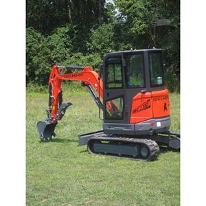 รถขุดดิน Groundhog BH30D-2 ปี 2026 สภาพใหม่ - Product Image 5