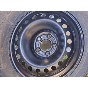 Roue de secours MERCEDES Classe C Berline W204 A2044000302 T 125/90R16 651911 diesel 2143 (07>) - Product Image 6