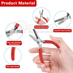 Nuevas Pinzas para Joyería INTENSE SURGICAL INSTRUMENTS, Material de Acero al Carbono, Ligeras, Calidad Grado A+, Herramientas de Venta Caliente - Product Image 4