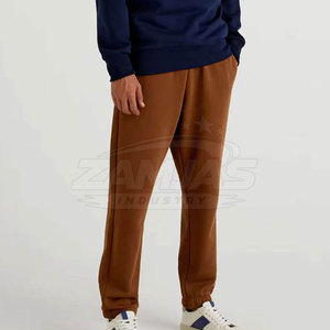 Pantalones Cargo de Lona Ligera para Hombre, Casuales, con Múltiples Bolsillos, Talla Grande, Ropa de Otoño, Pantalones Rectos - Product Image 4
